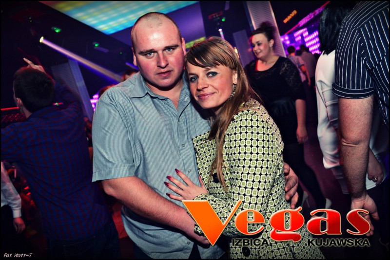 Sylwester w klubie Vegas część I
