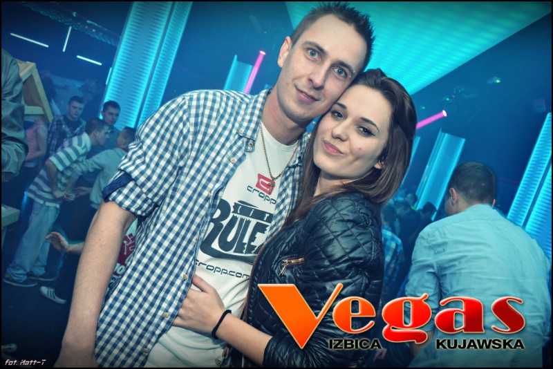 Sylwester w klubie Vegas część I
