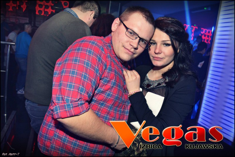 Sylwester w klubie Vegas część I
