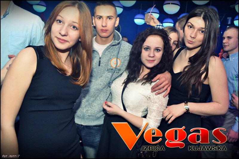 Sylwester w klubie Vegas część I