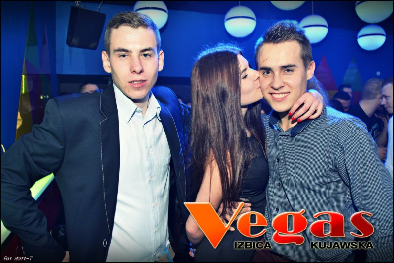Sylwester w klubie Vegas część I
