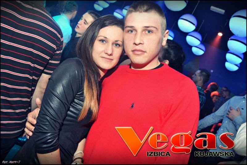 Sylwester w klubie Vegas część I