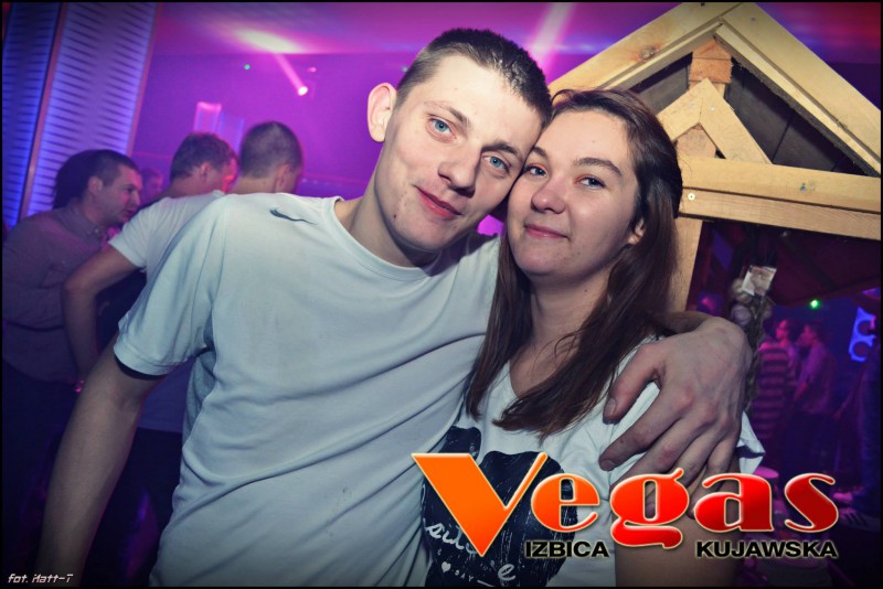 Sylwester w klubie Vegas część I