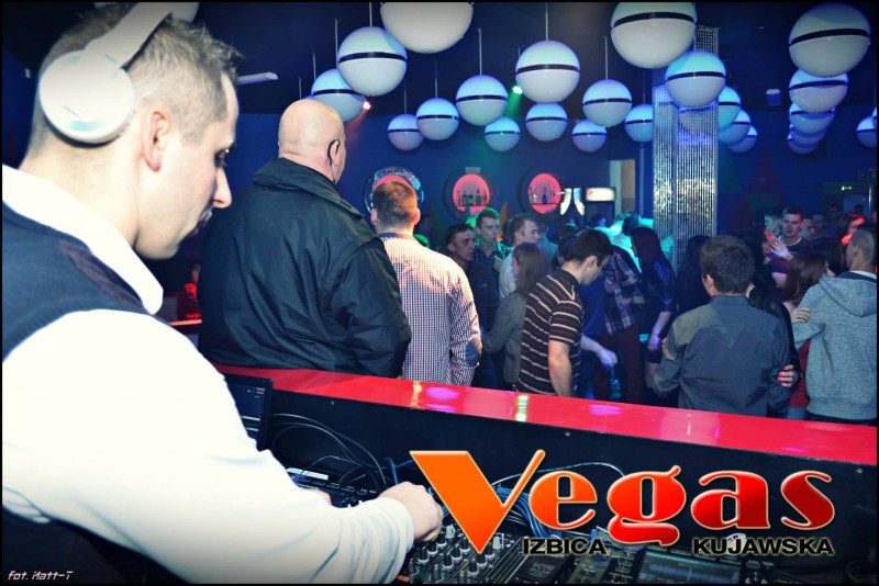 Sylwester w klubie Vegas część I