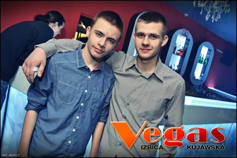 Sylwester w klubie Vegas część I