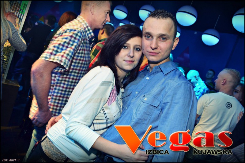 Sylwester w klubie Vegas część I