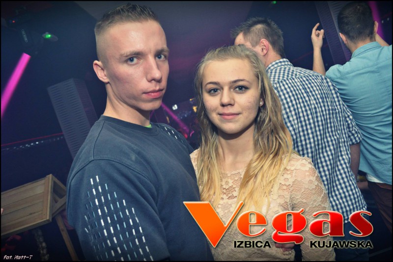Sylwester w klubie Vegas część I