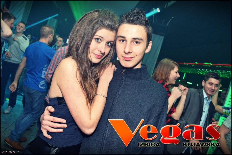 Sylwester w klubie Vegas część I