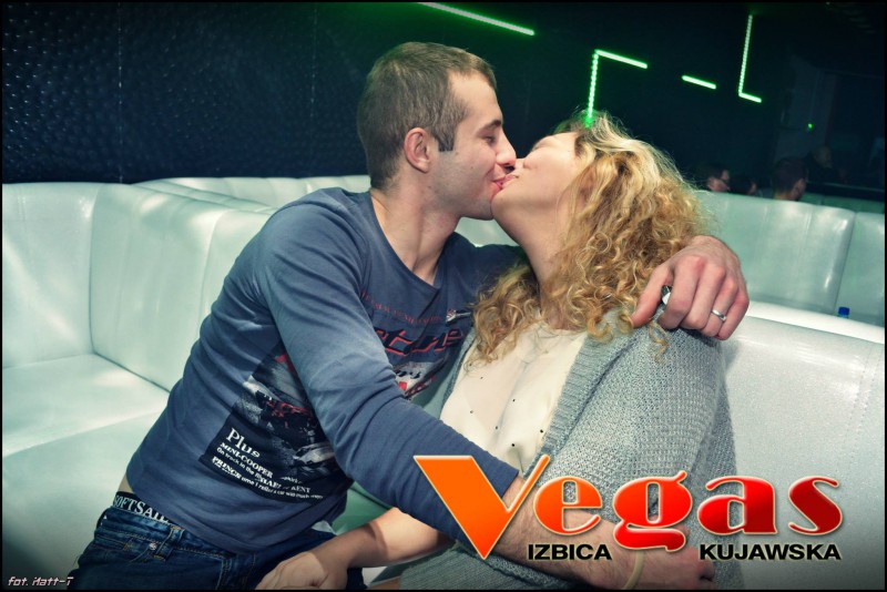 Sylwester w klubie Vegas część I