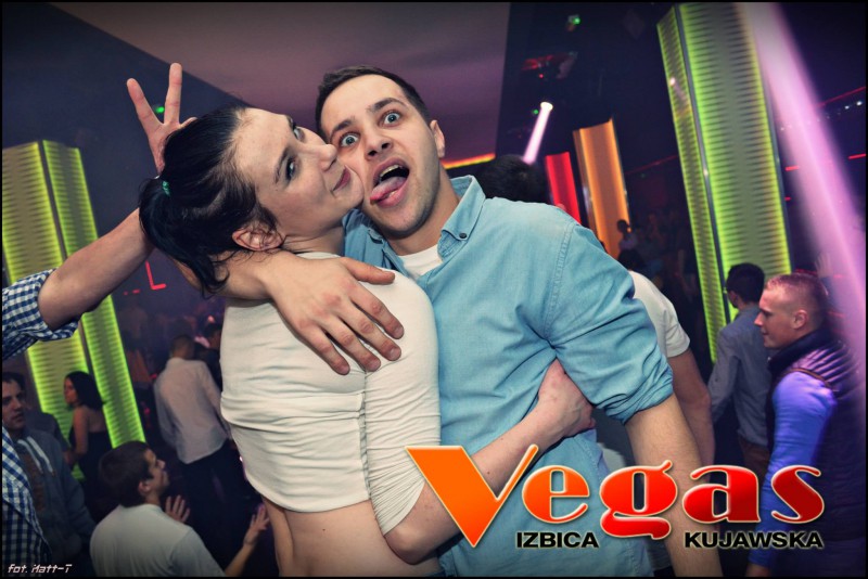 Sylwester w klubie Vegas część I