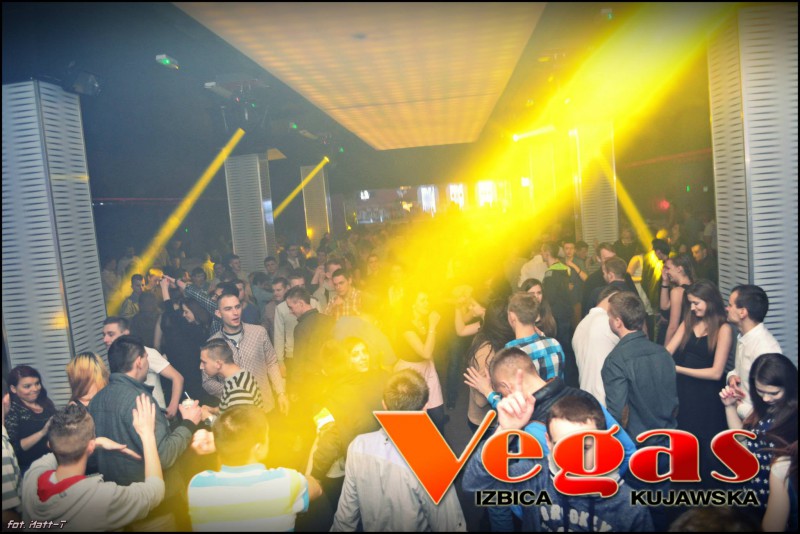 Sylwester w klubie Vegas część I