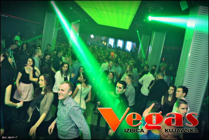 Sylwester w klubie Vegas część II