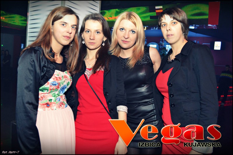 Sylwester w klubie Vegas część II