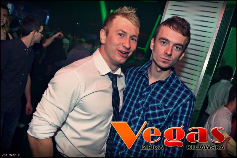 Sylwester w klubie Vegas część II