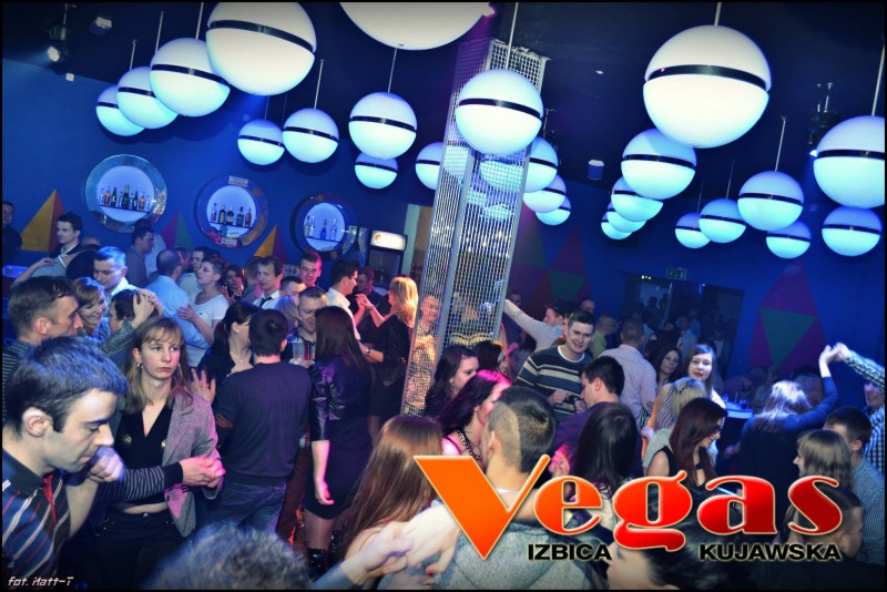 Sylwester w klubie Vegas część II
