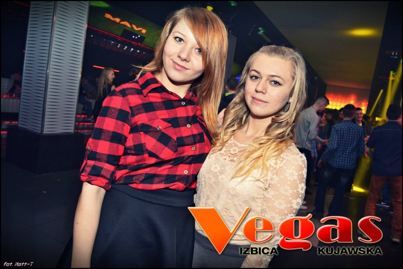 Sylwester w klubie Vegas część II