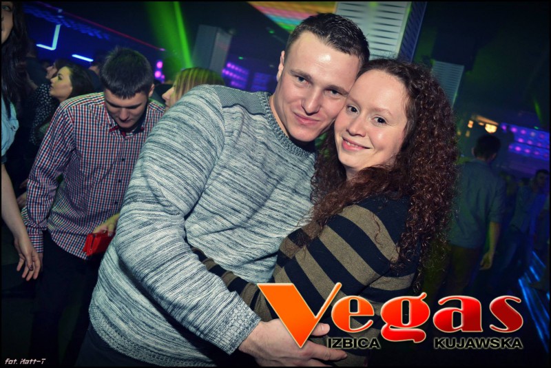 Sylwester w klubie Vegas część II