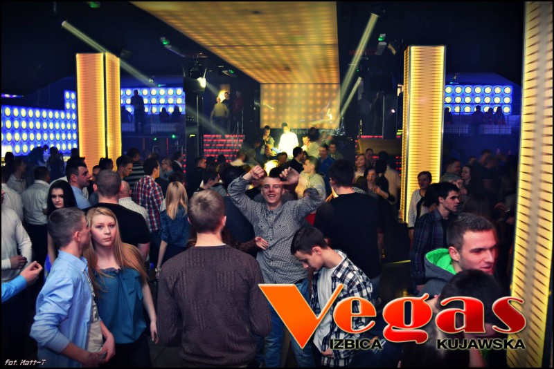 Sylwester w klubie Vegas część II