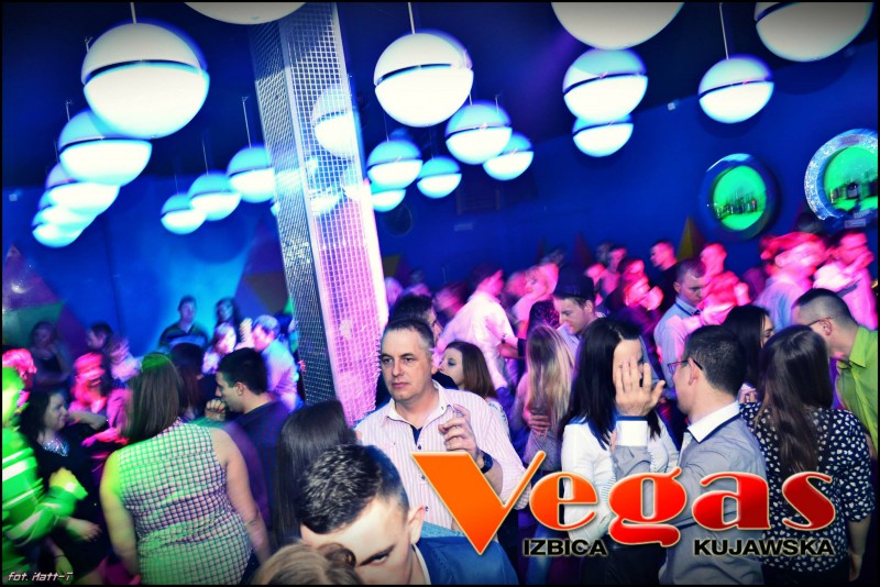 Sylwester w klubie Vegas część II