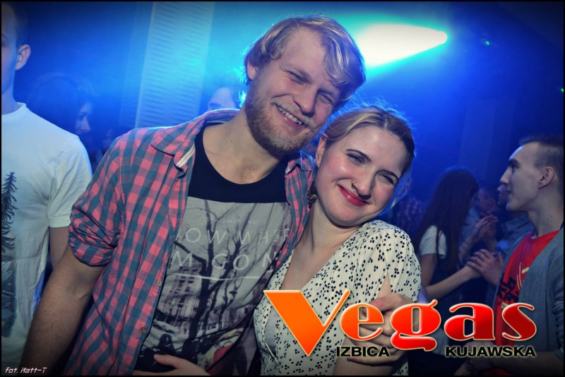 Sylwester w klubie Vegas część II