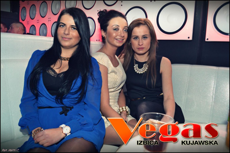 Sylwester w klubie Vegas część II