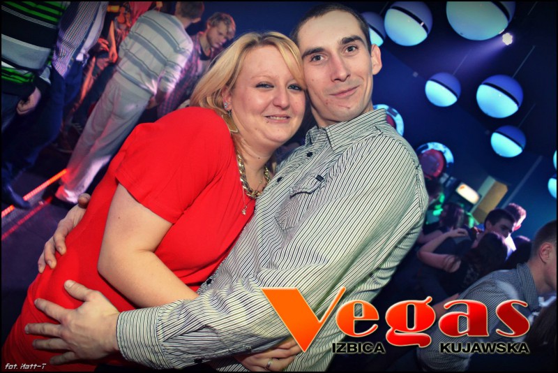 Sylwester w klubie Vegas część II