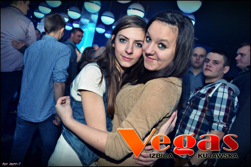 Sylwester w klubie Vegas część II