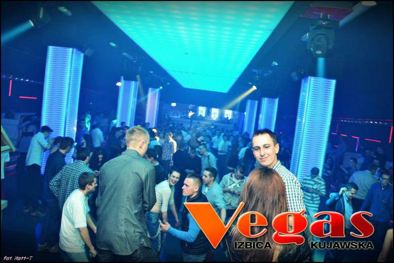 Sylwester w klubie Vegas część II