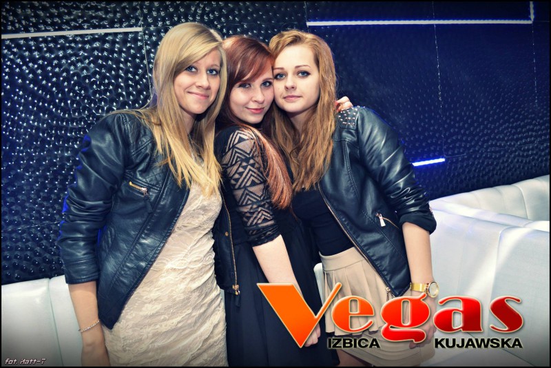 Sylwester w klubie Vegas część II