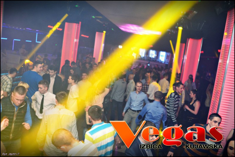 Sylwester w klubie Vegas część II