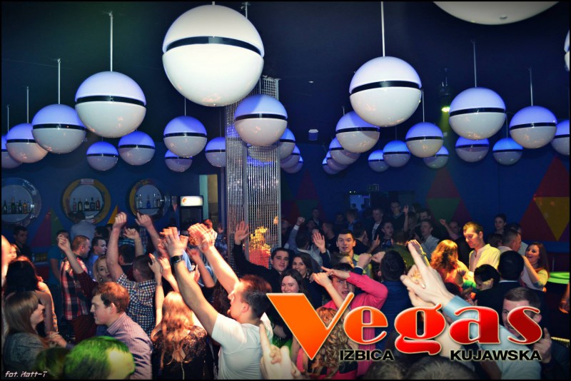Sylwester w klubie Vegas część II