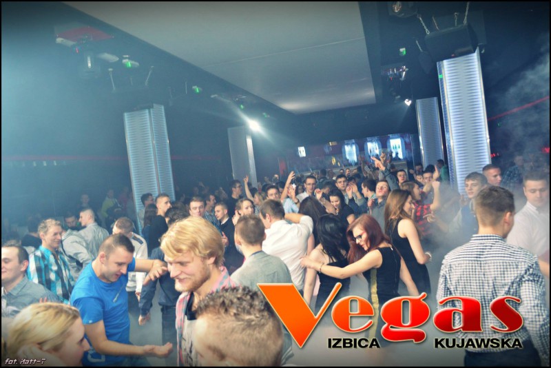 Sylwester w klubie Vegas część II