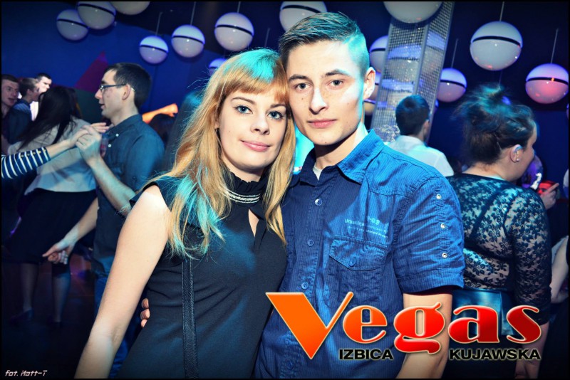 Sylwester w klubie Vegas część II