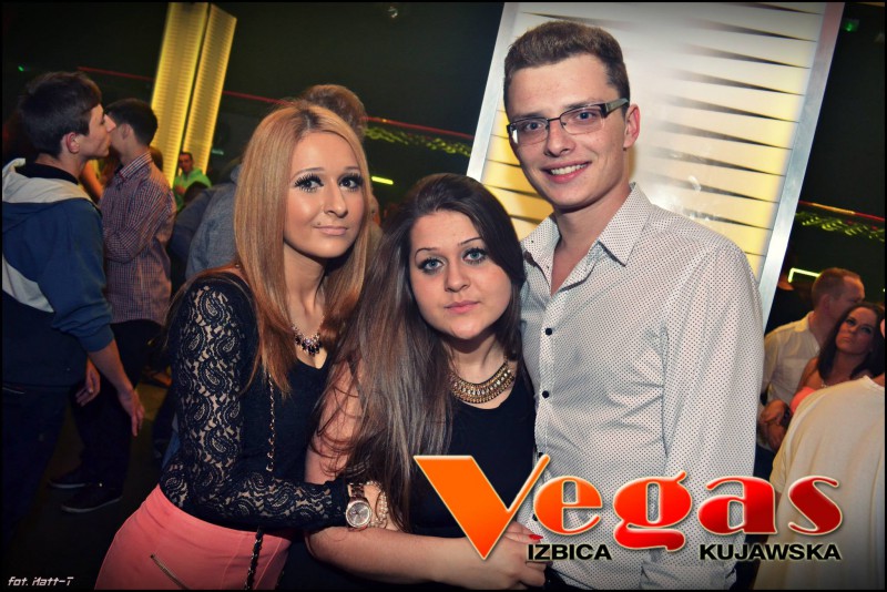 Sylwester w klubie Vegas część II