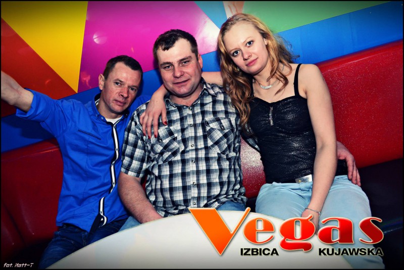 Sylwester w klubie Vegas część II