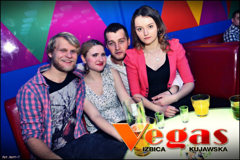Sylwester w klubie Vegas część II