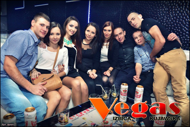 Sylwester w klubie Vegas część II