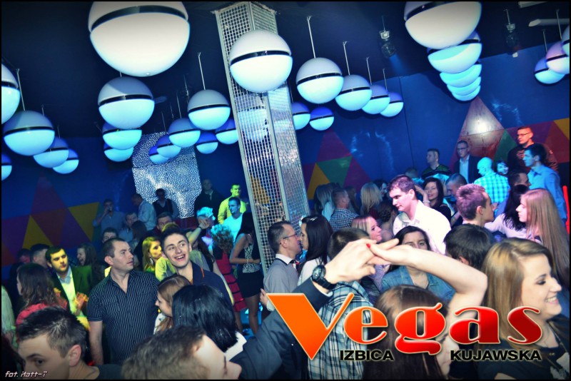 Sylwester w klubie Vegas część II