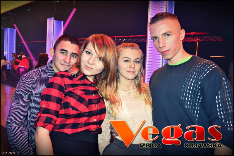 Sylwester w klubie Vegas część II