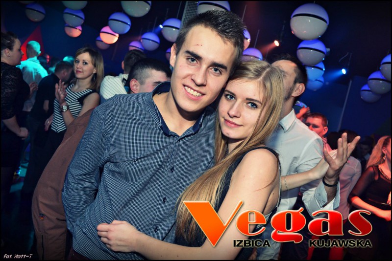Sylwester w klubie Vegas część II