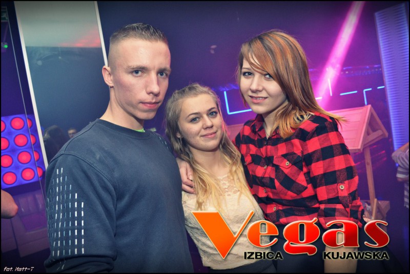 Sylwester w klubie Vegas część II