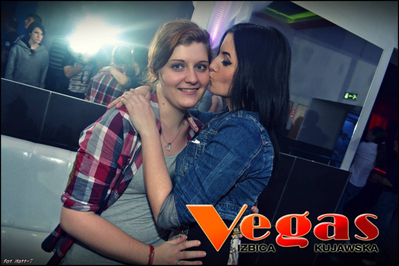 Sylwester w klubie Vegas część II