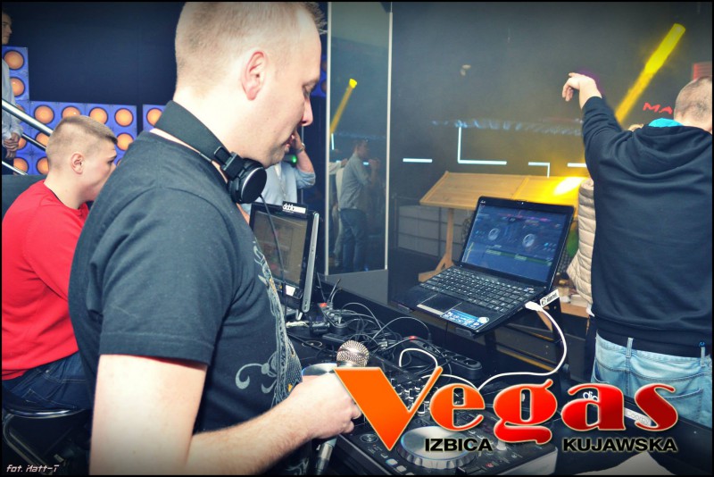 Sylwester w klubie Vegas część II
