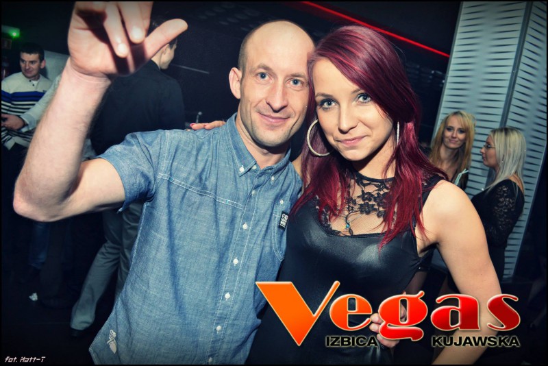 Sylwester w klubie Vegas część II