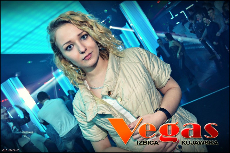Sylwester w klubie Vegas część II
