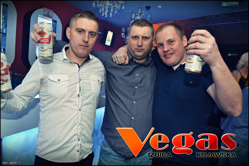 Sylwester w klubie Vegas część II