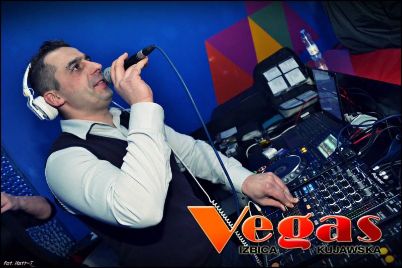 Sylwester w klubie Vegas część II
