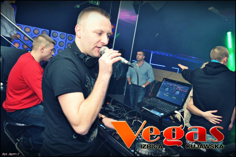 Sylwester w klubie Vegas część II