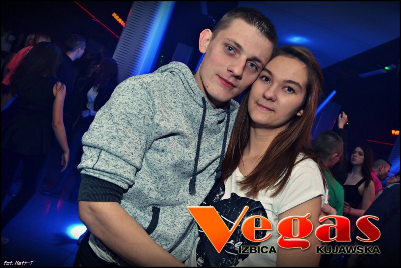 Sylwester w klubie Vegas część II