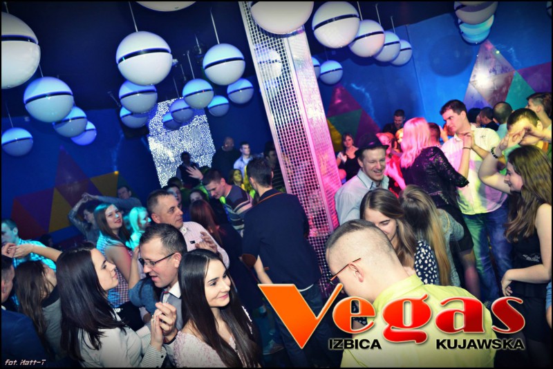 Sylwester w klubie Vegas część II
